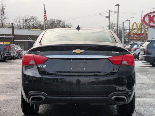 2018 Chevrolet Impala 2LZ