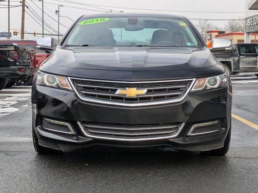 2018 Chevrolet Impala 2LZ