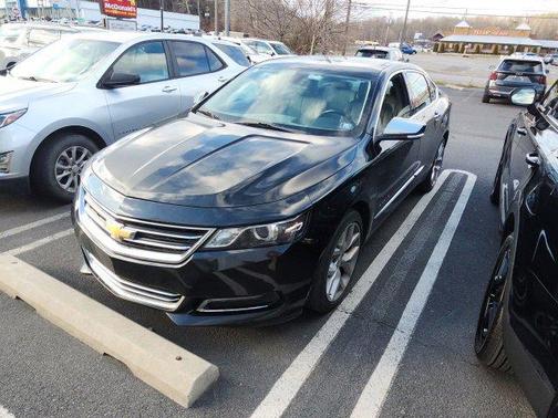 2018 Chevrolet Impala 2LZ