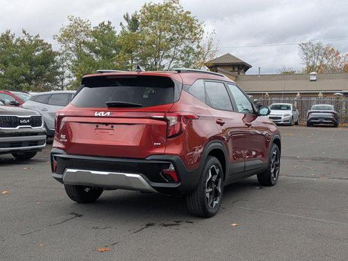 2026 Kia Seltos S