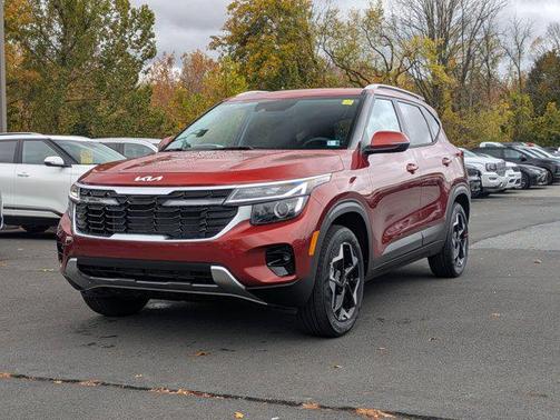 2026 Kia Seltos S