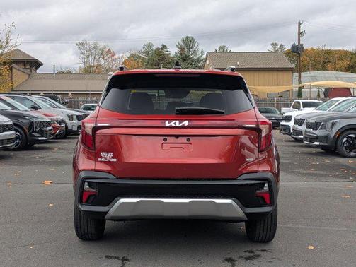 2026 Kia Seltos S