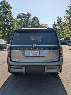 2025 Nissan Armada SL 4WD