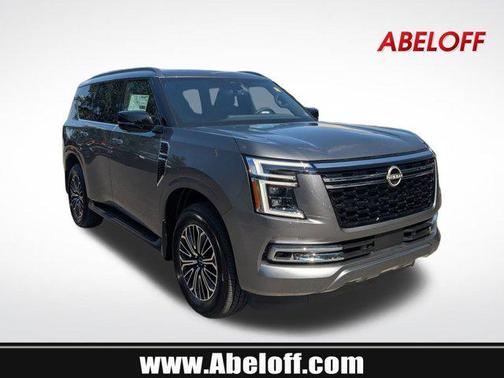 2025 Nissan Armada SL 4WD