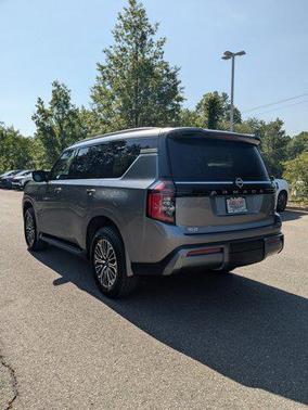 2025 Nissan Armada SL 4WD