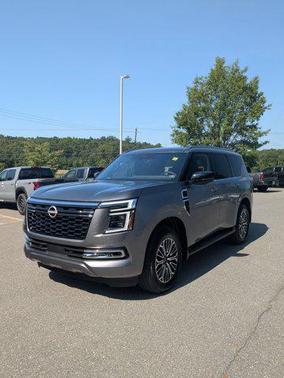 2025 Nissan Armada SL 4WD