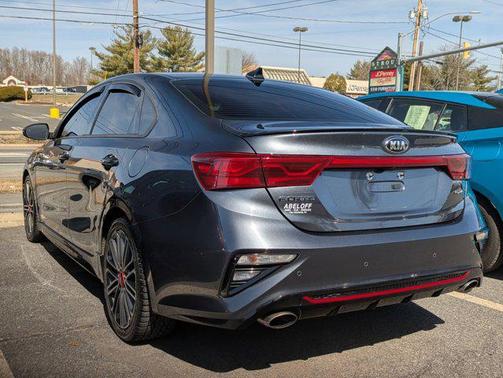 2020 Kia Forte GT