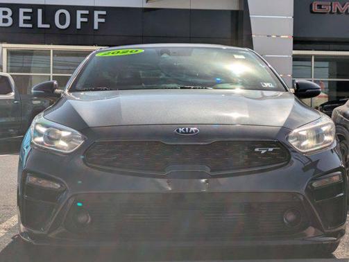2020 Kia Forte GT