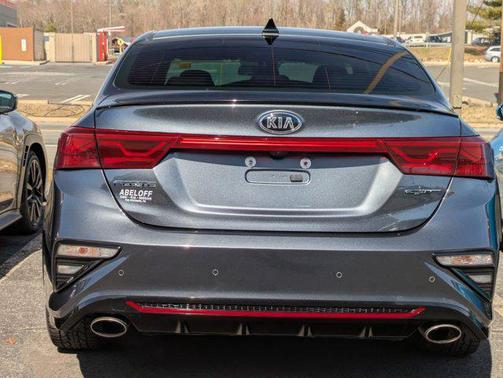 2020 Kia Forte GT