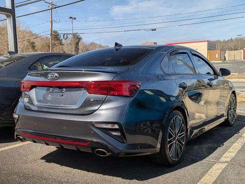 2020 Kia Forte GT