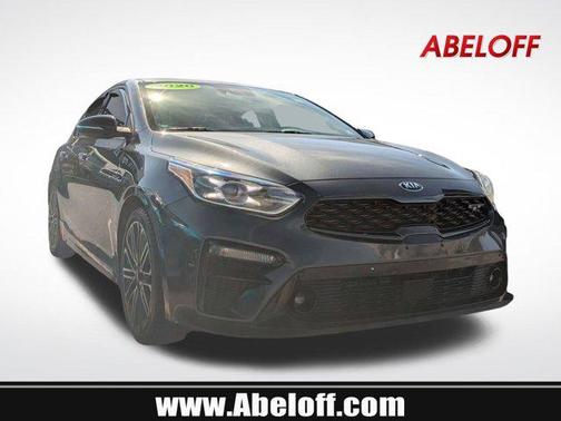 2020 Kia Forte GT