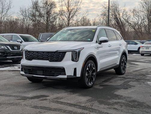 2026 Kia Sorento EX