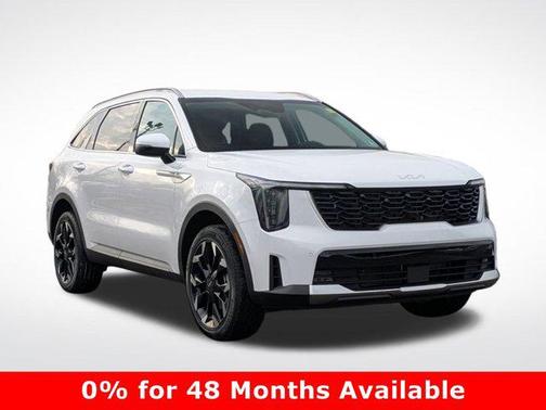 2026 Kia Sorento EX