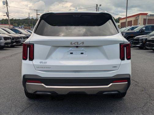 2025 Kia Sorento Hybrid SX Prestige