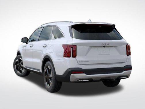 2025 Kia Sorento Hybrid SX Prestige
