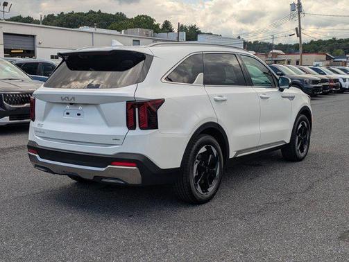 2025 Kia Sorento Hybrid SX Prestige