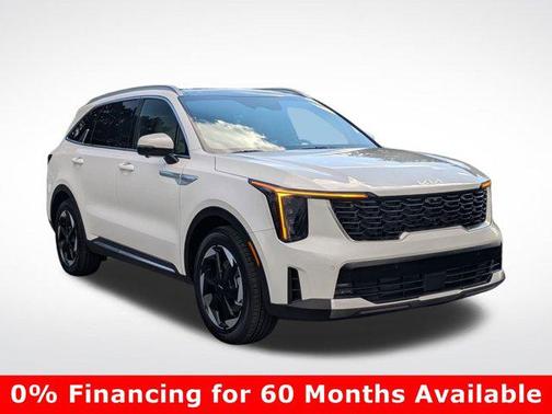 2025 Kia Sorento Hybrid SX Prestige