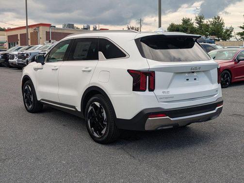 2025 Kia Sorento Hybrid SX Prestige