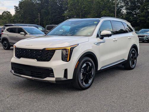 2025 Kia Sorento Hybrid SX Prestige