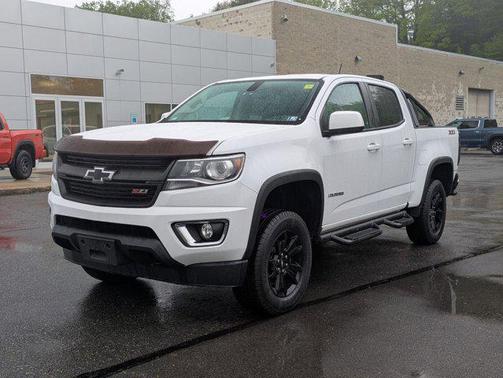 2016 Chevrolet Colorado Z71