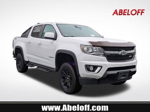 2016 Chevrolet Colorado Z71
