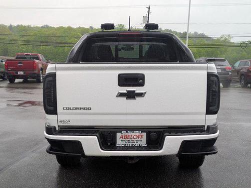 2016 Chevrolet Colorado Z71