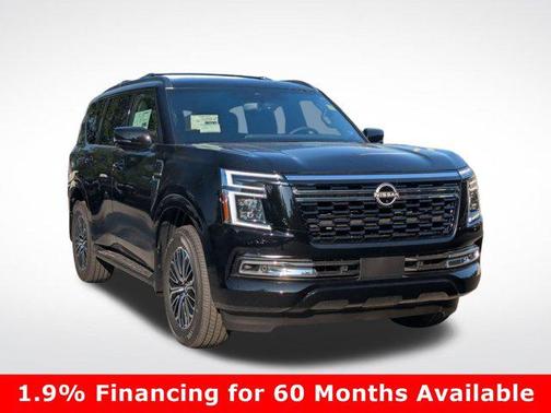 2025 Nissan Armada SL 4WD