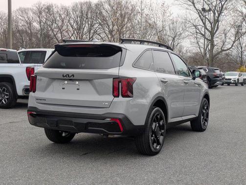 2026 Kia Sorento EX