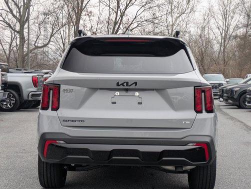 2026 Kia Sorento EX