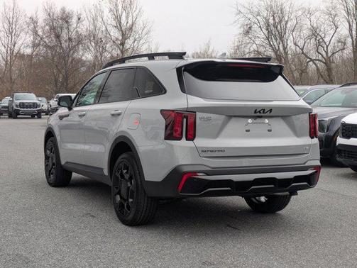 2026 Kia Sorento EX