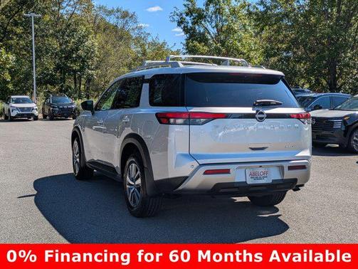 2025 Nissan Pathfinder SL 4WD