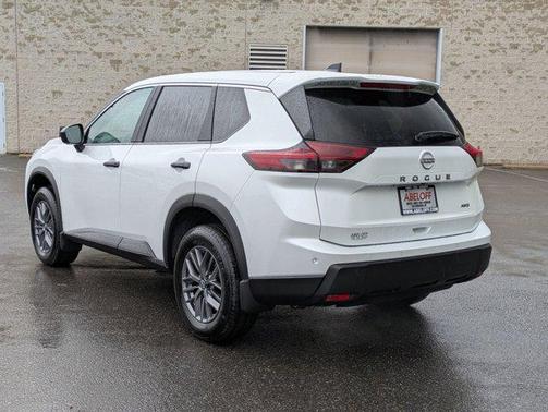 2025 Nissan Rogue S
