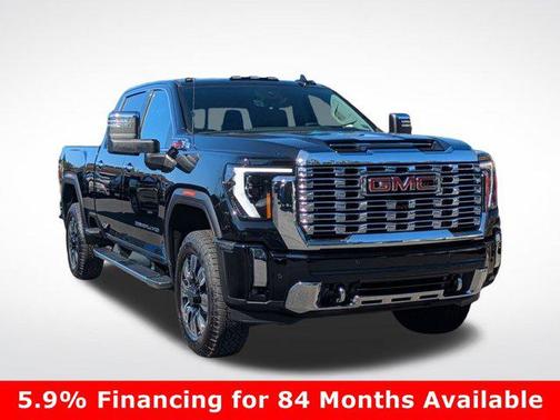 2025 GMC Sierra 2500 Denali