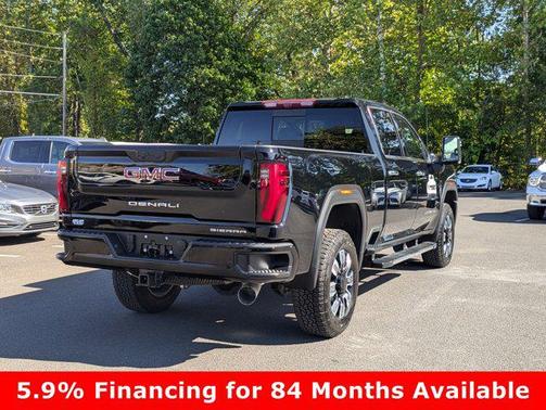 2025 GMC Sierra 2500 Denali