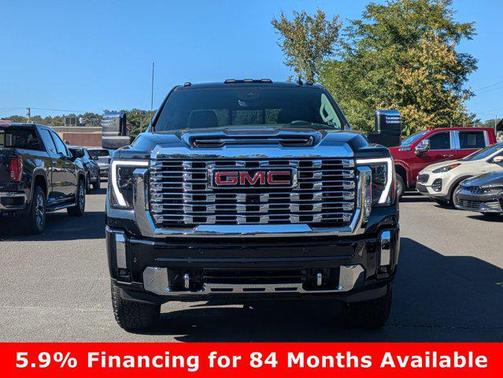 2025 GMC Sierra 2500 Denali