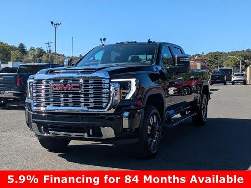 2025 GMC Sierra 2500 Denali
