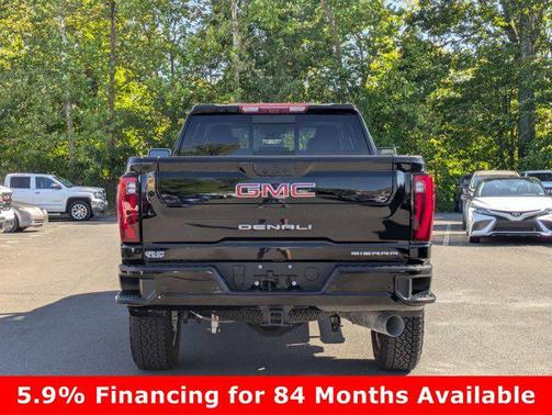 2025 GMC Sierra 2500 Denali