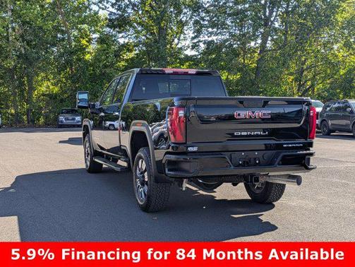 2025 GMC Sierra 2500 Denali
