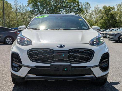 2022 Kia Sportage SX Turbo