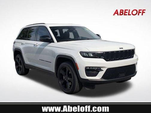 2023 Jeep Grand Cherokee Limited X