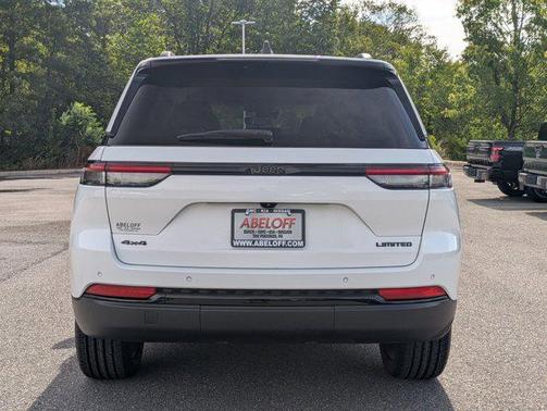 2023 Jeep Grand Cherokee Limited X