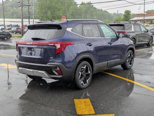 2024 Kia Seltos EX