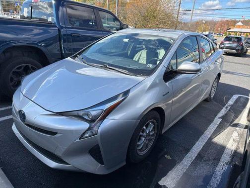 2016 Toyota Prius Two Eco