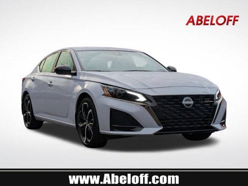 2025 Nissan Altima SR FWD