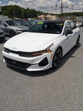 2023 Kia K5 GT-Line