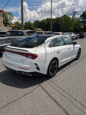 2023 Kia K5 GT-Line
