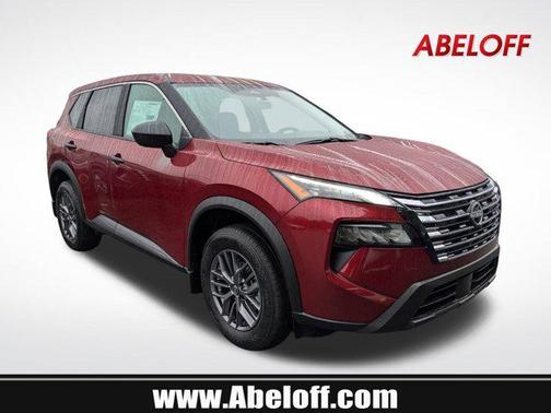 2025 Nissan Rogue S