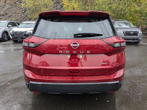 2025 Nissan Rogue S