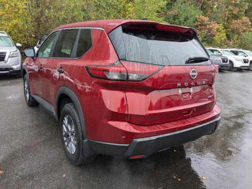 2025 Nissan Rogue S