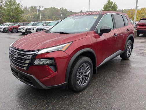 2025 Nissan Rogue S